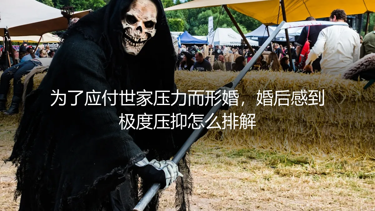 那场盛大的婚礼后,我学会了为自己留一扇窗