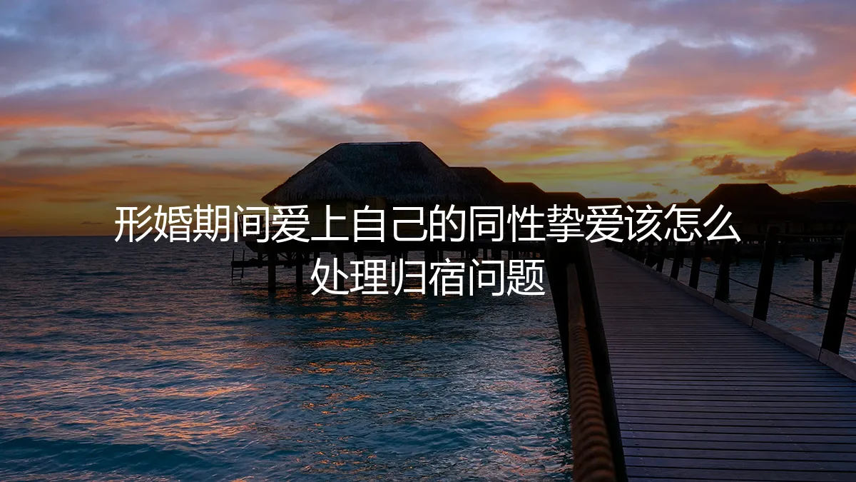 形婚围城里的心动:当协议之外,遇见挚爱